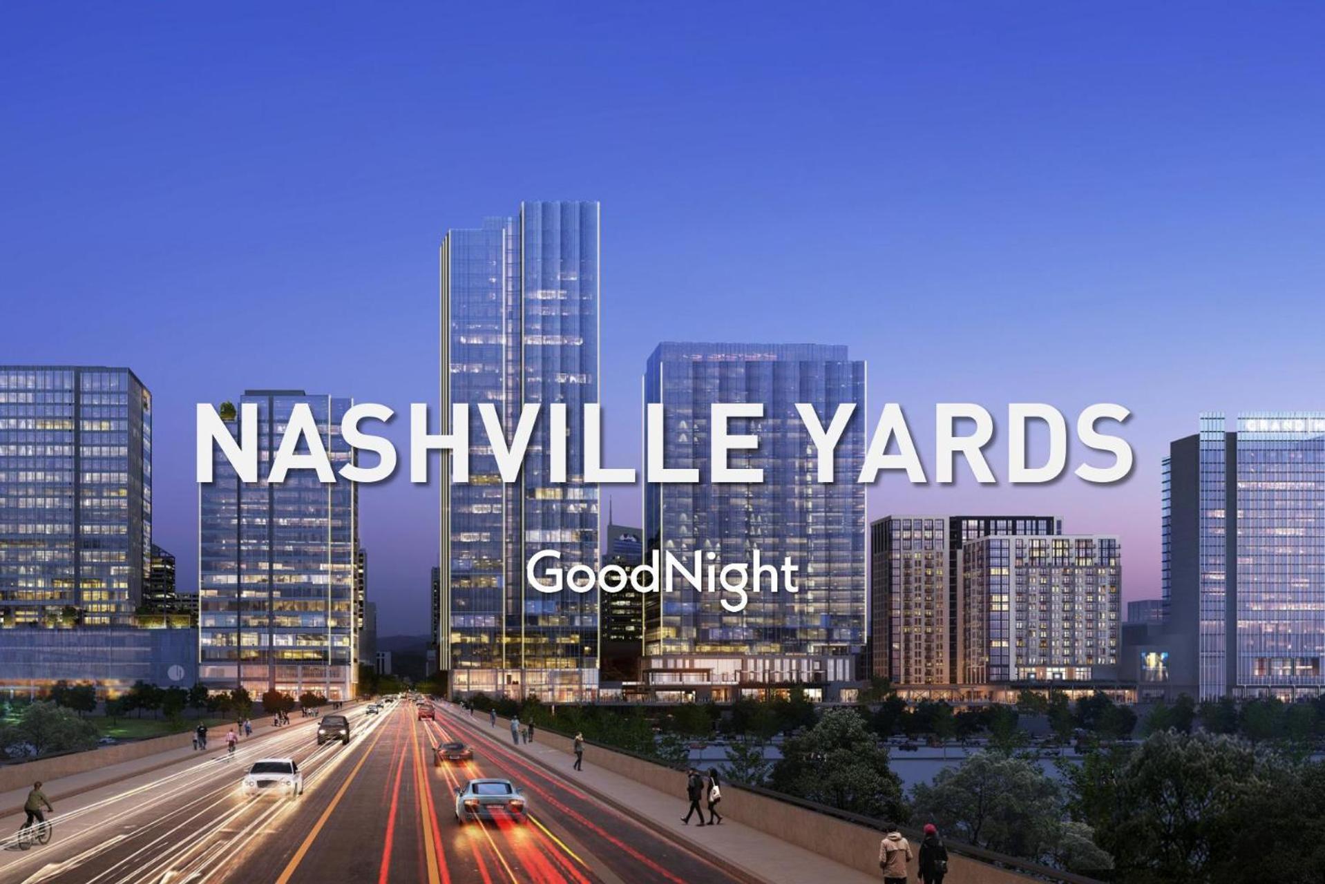 Nashville - 1400 Napoleon St. Exterior foto
